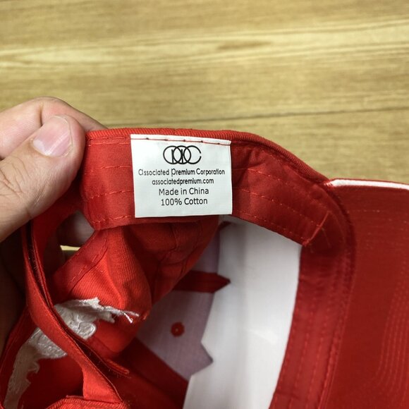 Tampa Bay Downs Horse Rasing Autographed Cap Snap Back The Silk Poker Room - Picture 7 of 14